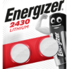 Energizer Lithium S CR2430 (2)