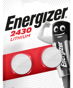 Energizer Lithium S CR2430 (2)