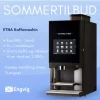 Etna Dorado Espresso Medium 7” touch Premium kaffemaskin