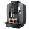 Jura WE8 Dark Inox G2 kaffemaskin