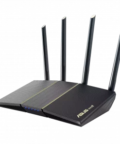 ASUS RT-AX57 router AX3000, dual-band, MU-MIMO, 4xLAN, WiFi 6
