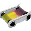 Evolis R5F002EAA Colour ribbon, YMCKO, Primacy & Zenius