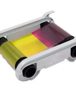 Evolis R5F002EAA Colour ribbon, YMCKO, Primacy & Zenius