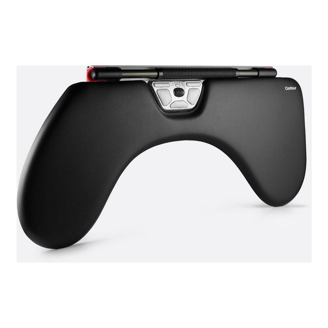 Mus CONTOUR RollerMouse Red Max kablet