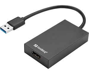 USB 3.0 to HDMI Converter