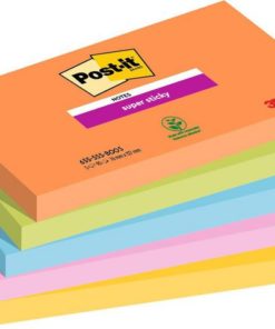 Post-it SS Boost 76x127 90sh (5)