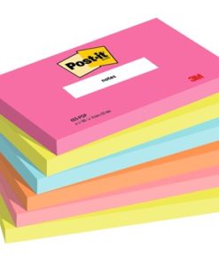 Post-it Poptimistic 76x127 100sh (6)