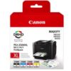 PGI-2500XL BK/C/M/Y ink cart. value pack blister