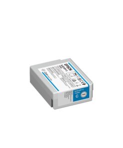 Ink cartridge for TM-C4000 Cyan (SJIC42P)