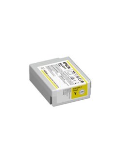 Ink cartridge for TM-C4000 Yellow (SJIC42P)