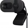 LOGITECH Brio 105 Full HD 1080p Webcam,Graphite