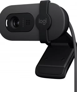 LOGITECH Brio 105 Full HD 1080p Webcam,Graphite