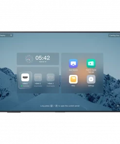 Yealink MeetingDisplay MD75 75"