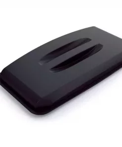 Lokk DURABIN avfallsbeholder 60L sort