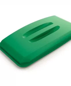 Lokk DURABIN avfallsbeholder 60L grønn