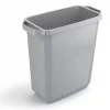 Avfallsbeholder DURABIN 60Lgrå