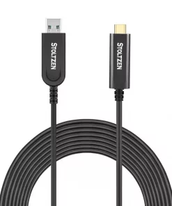 Stoltzen AOC USB 3.2 10 Gbps A-C 10m