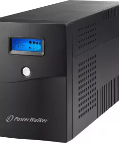 BlueWalker PowerWalker UPS VI 3000VA 1800W, 4x Schuko, Touch Display, HID Driver