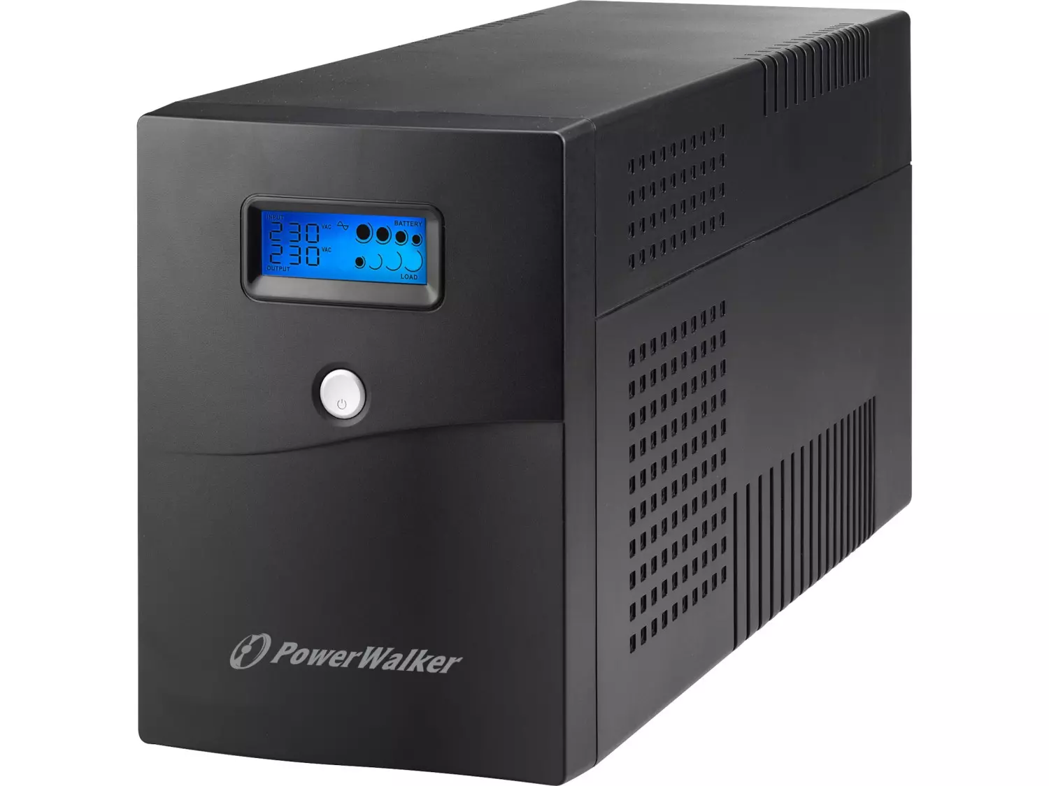 BlueWalker PowerWalker UPS VI 3000VA 1800W, 4x Schuko, Touch Display, HID Driver