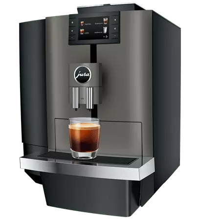 Jura X4c Dark Inox Jura kaffemaskin