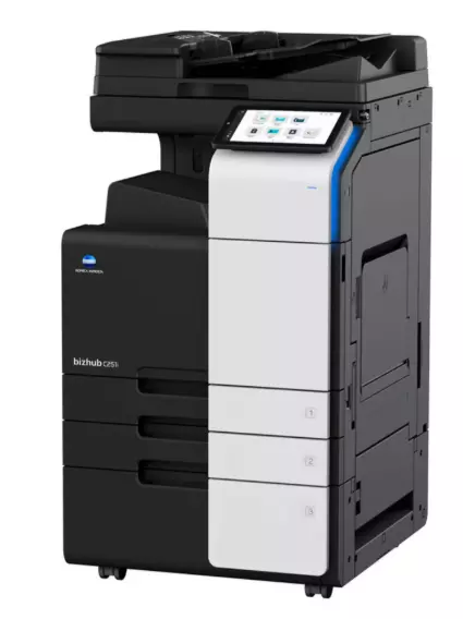 Konica Minolta Bizhub c251i Multifunksjonsmaskin