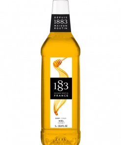 1883 Maison Routin - Honning 1L