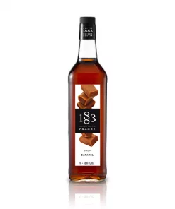 1883 Maison Routin- Karamell 1L