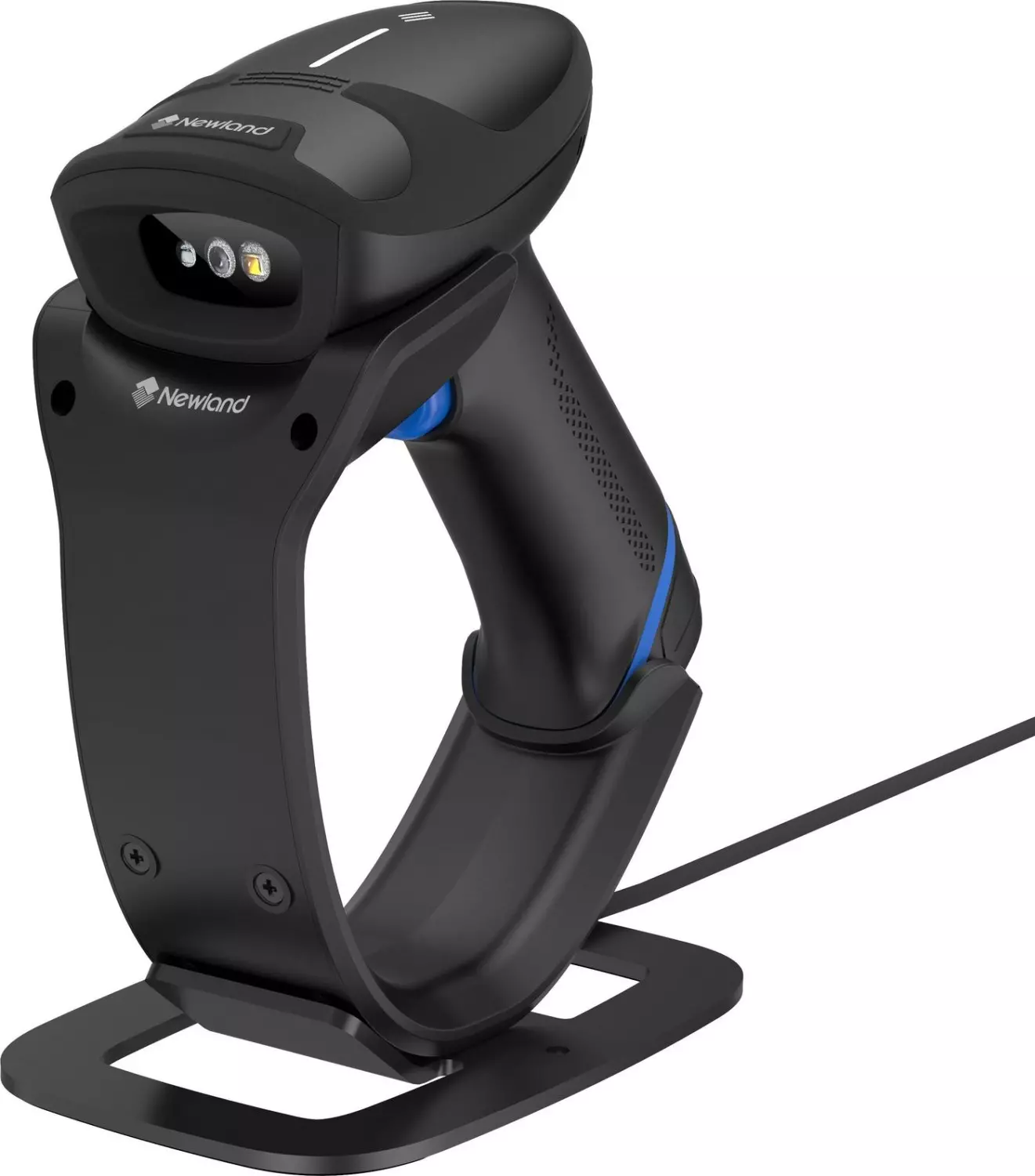 Newland HR33 Marlin Bluetooth, 1D & 2D, IP52, USB, 2600 mAh Strekkodelser