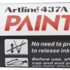 Artline Non-press paint marker 437A Black