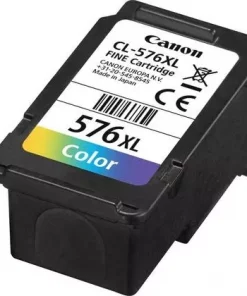 Canon CL-576XL Color XL Ink Cartridge