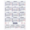 Plakatkalender GRIEG 2026 59x80 cm
