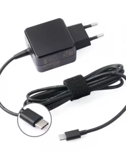 CoreParts USB-C Power Adapter 15W 5V 3A Plugs:USB-C EU Wall, USB-C Charger, Type C Charger