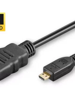 HDMI 2.0 til Micro HDMI  2m