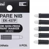 Artline Non-press 437A spare nib (5)