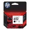 HP Ink F6V25AE 652 Black sort