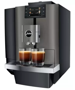Jura kaffemaskin X10c Dark Inox