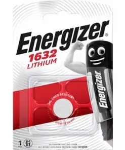 Energizer Lithium CR1632