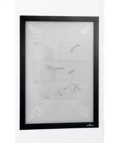 Ramme DURAFRAME Wallpaper A4 sort