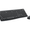 Tastatur/Mus LOGITECH MK295 wireless