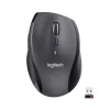 Logitech Marathon M705 Wireless Mouse, Charcoal