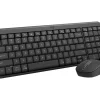LOGITECH MK250 Graphite 2.4GHZ/BT (Nordic)