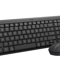 LOGITECH MK250 Graphite 2.4GHZ/BT (Nordic)