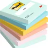 Notatblokk POST-IT 76x76 Beachside (6)
