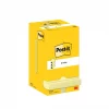 Notatblokk POST-IT ZN 76x76 gul