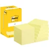 Post-it Klistrelapper 76x76 gul Post it 654