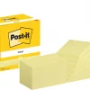 Post-it Klistrelapper 76x127 gul  Post it 655