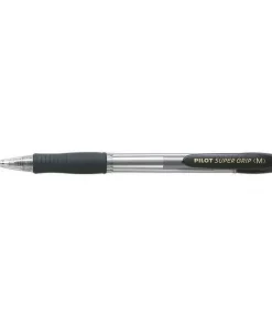 Kulepenn PILOT Supergrip M sort