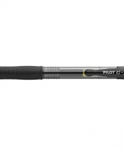 Pilot Geléblekkpenn G2 0,7 svart