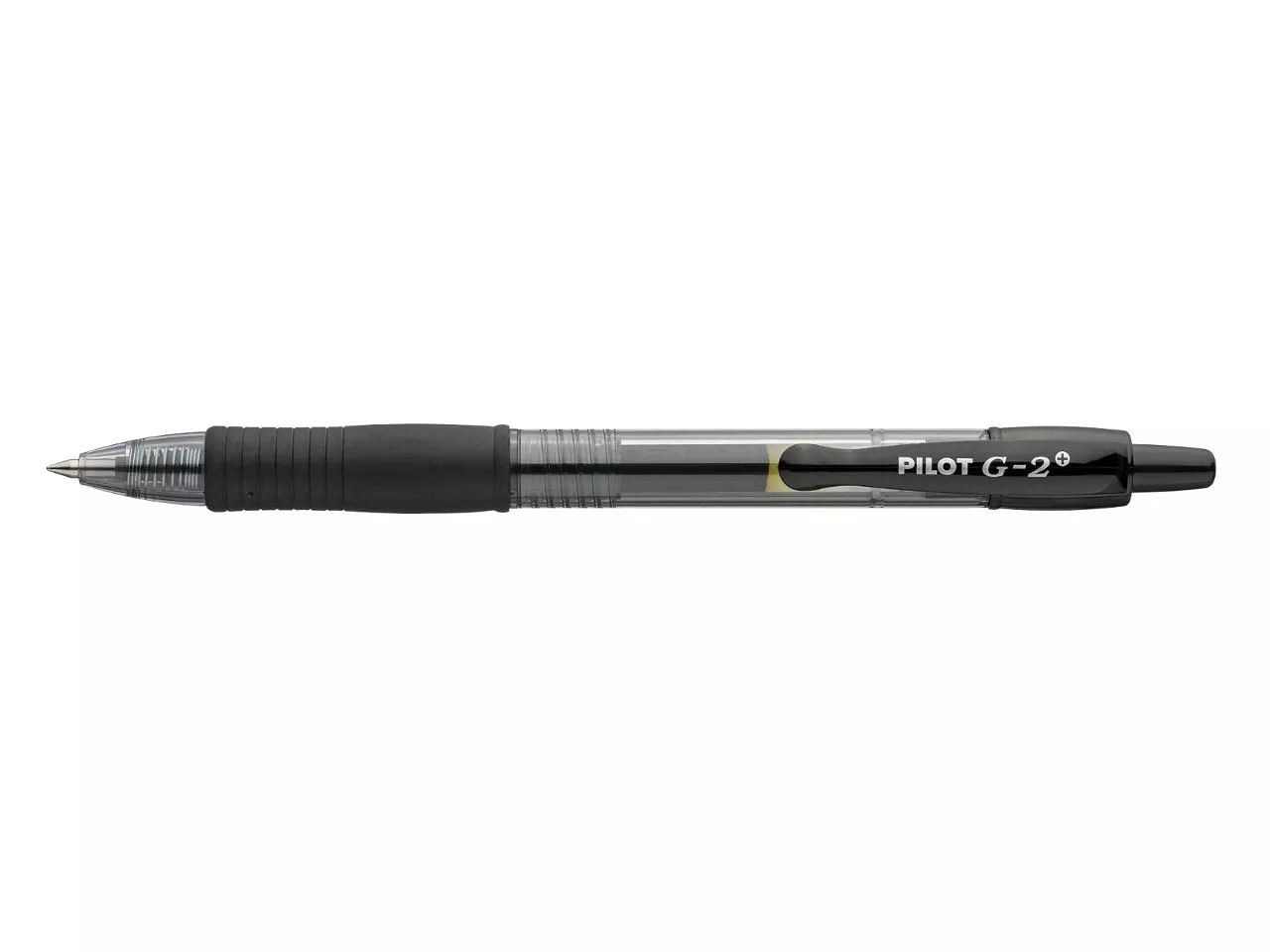 Pilot Geléblekkpenn G2 0,7 svart