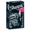 SHARPIE® Merkepenn Metallic 1,4mm Sølv